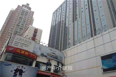 低于市场价羊山分校旁南北通透户型满二精装两房