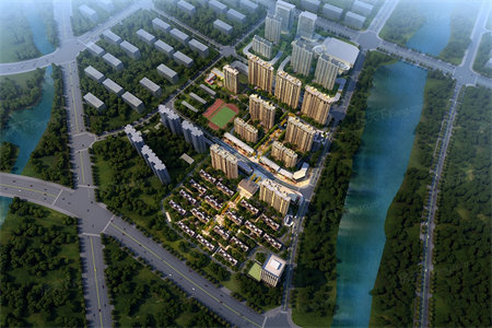 恒大青年城3室2厅1卫87.5m272万
